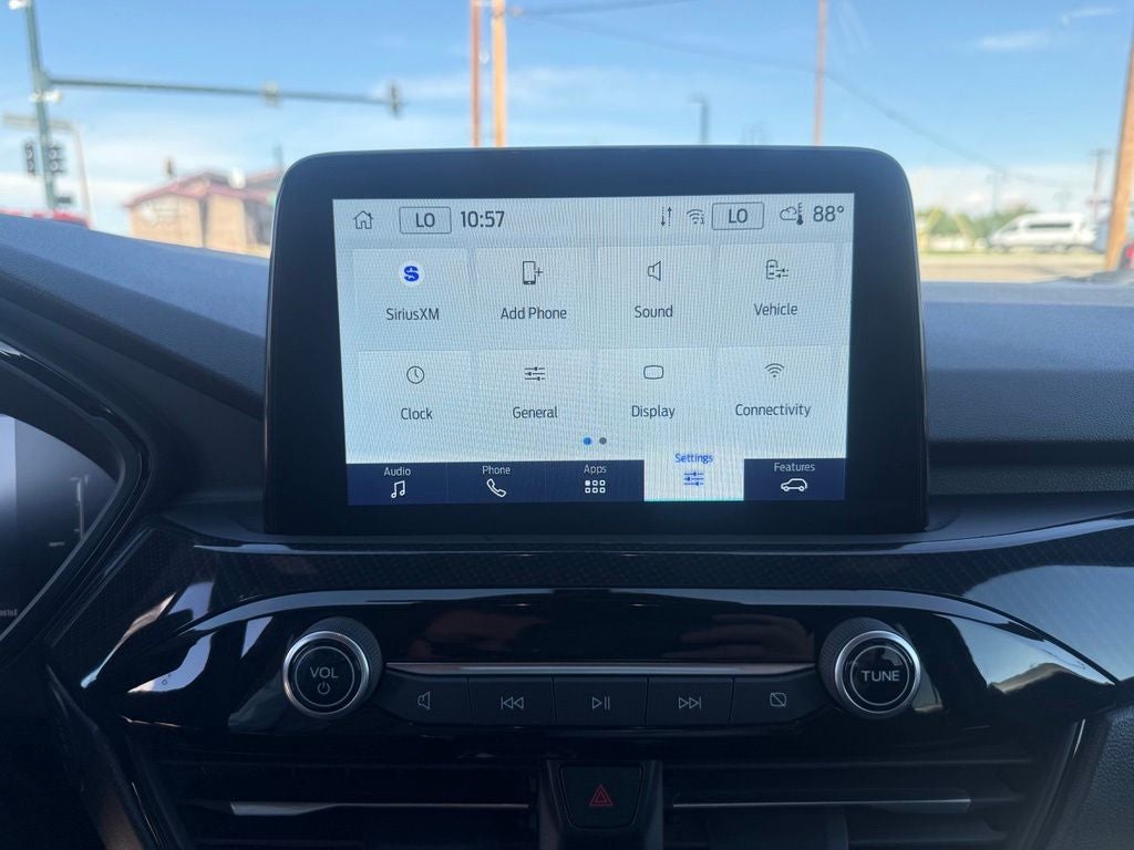2025 Ford Escape ST-Line Select - Photo 23