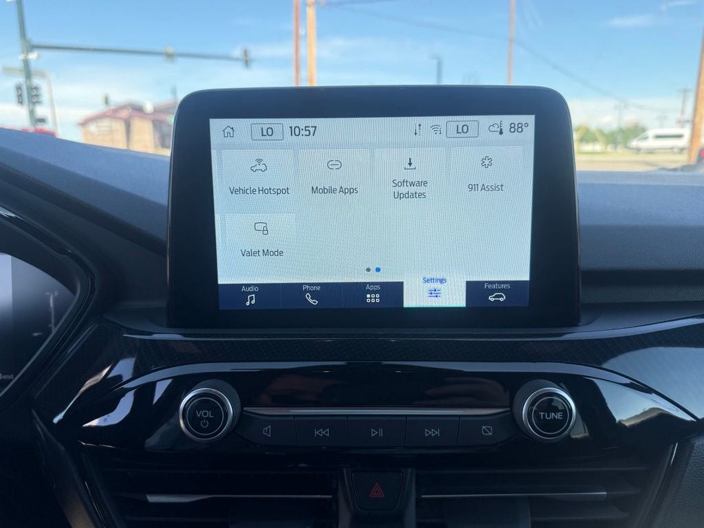 2025 Ford Escape ST-Line Select - Photo 24