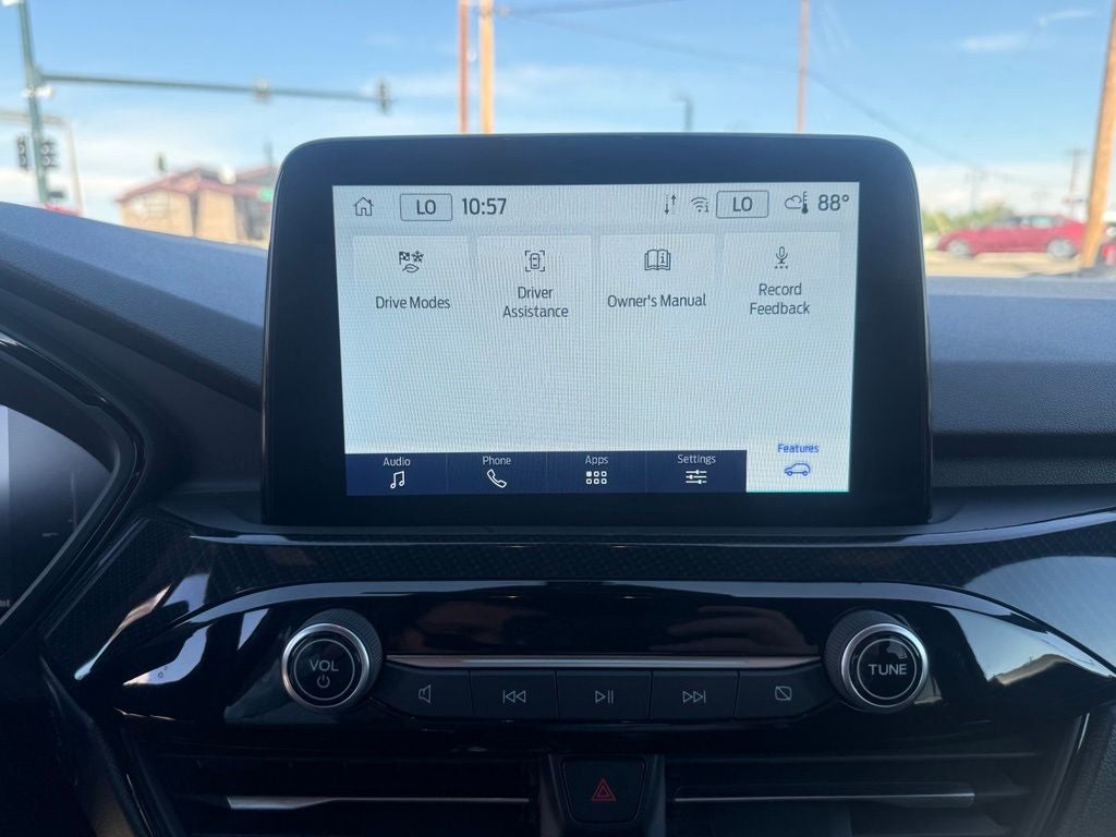 2025 Ford Escape ST-Line Select - Photo 25