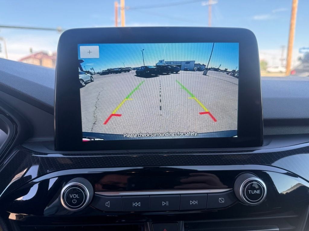 2025 Ford Escape ST-Line Select - Photo 28