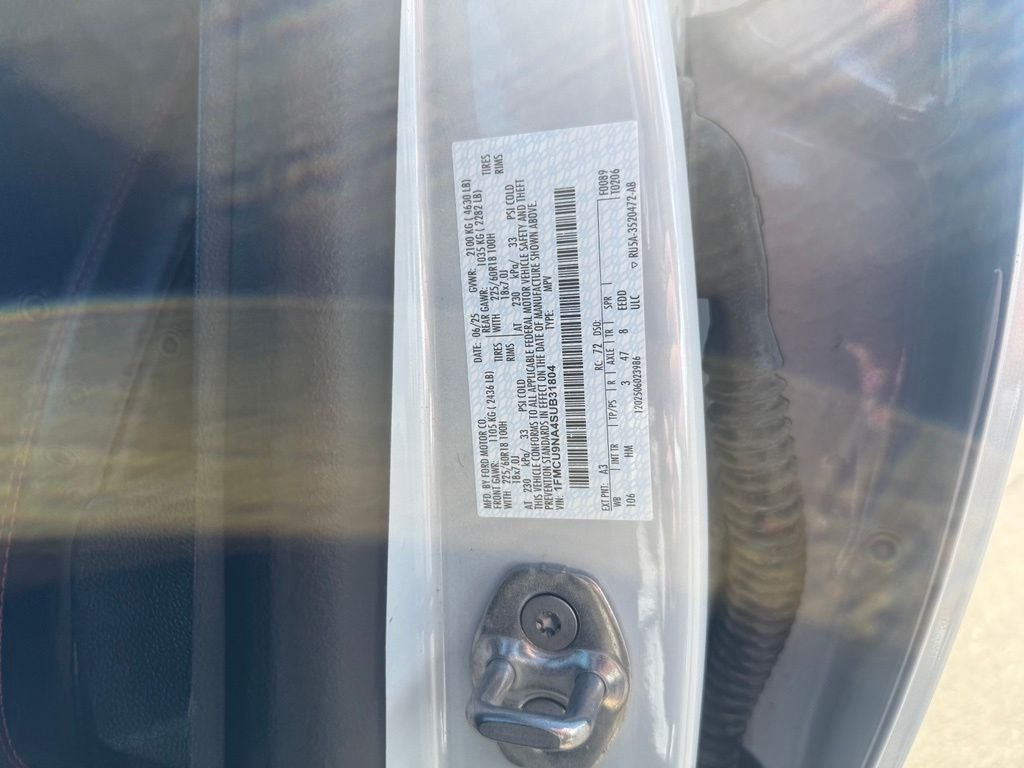 2025 Ford Escape ST-Line Select - Photo 50