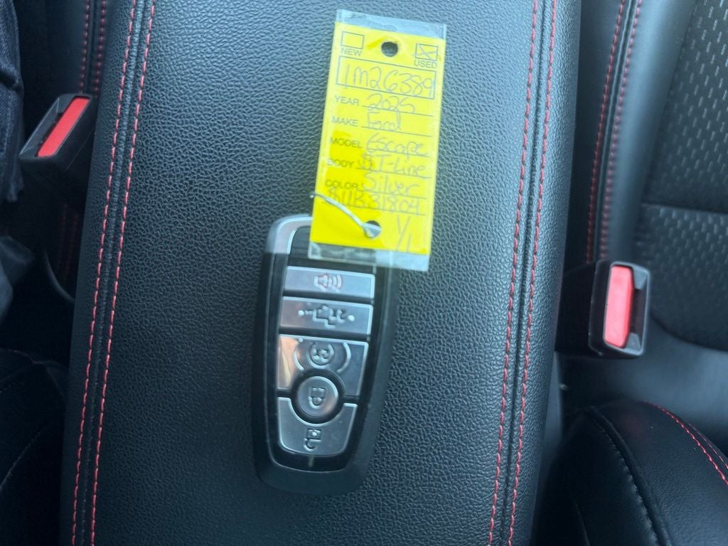 2025 Ford Escape ST-Line Select - Photo 52