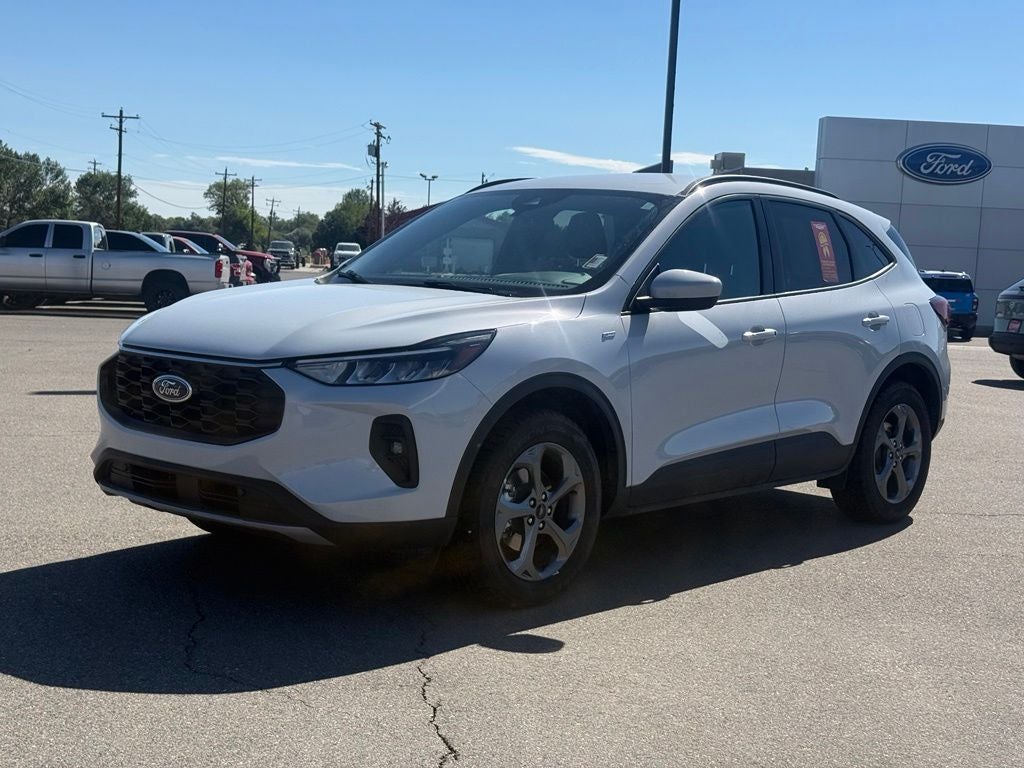 2025 Ford Escape ST-Line Select - Photo 8