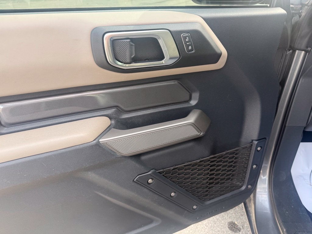 2021 Ford Bronco Wildtrak