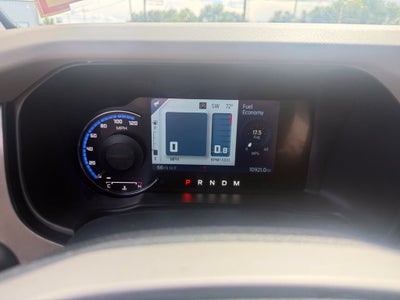 2021 Ford Bronco Wildtrak