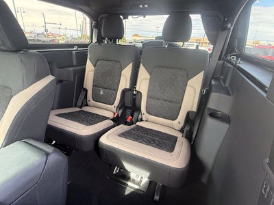 2021 Ford Bronco Wildtrak
