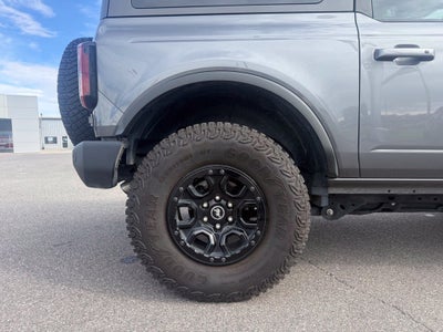 2021 Ford Bronco Wildtrak