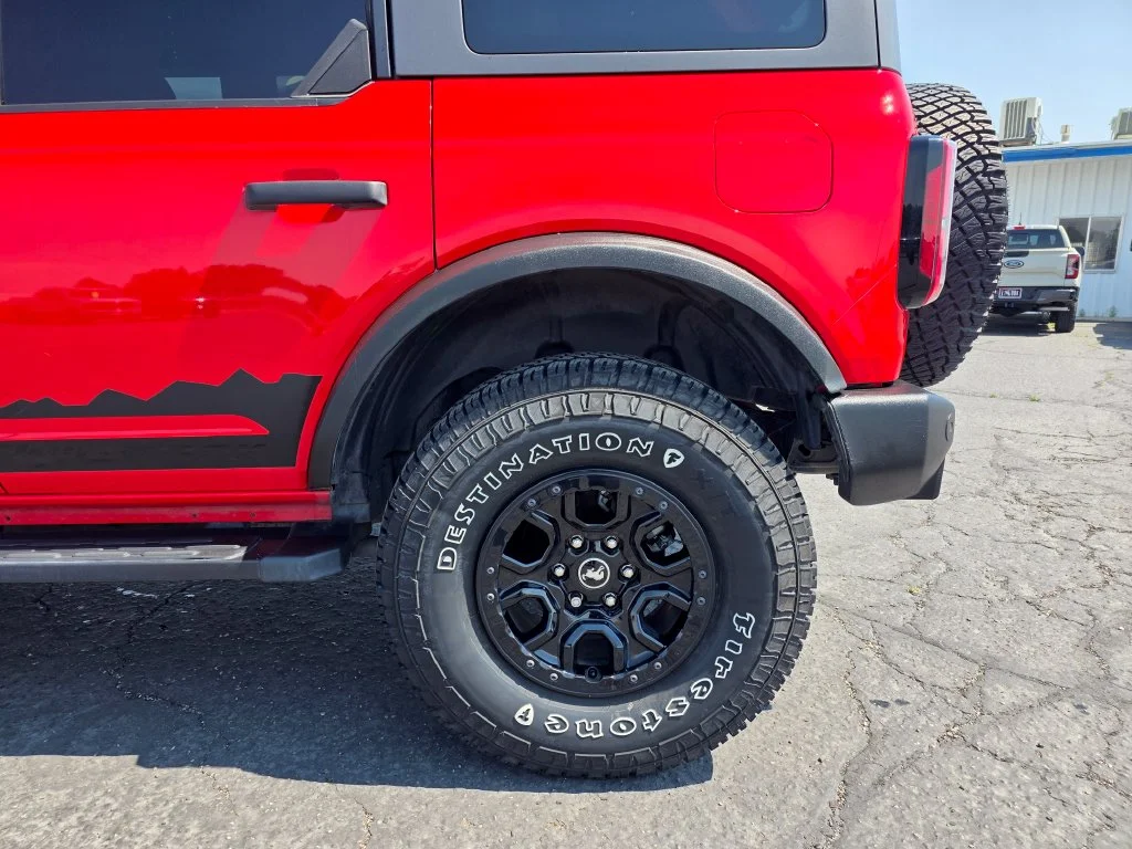 2022 Ford Bronco 4-Door Wildtrak - Photo 12