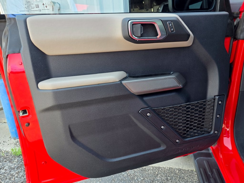 2022 Ford Bronco 4-Door Wildtrak - Photo 13