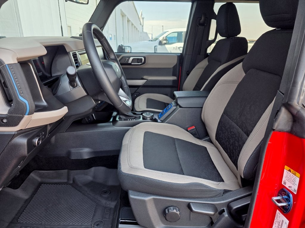 2022 Ford Bronco 4-Door Wildtrak - Photo 16
