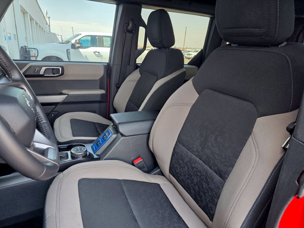 2022 Ford Bronco 4-Door Wildtrak - Photo 17