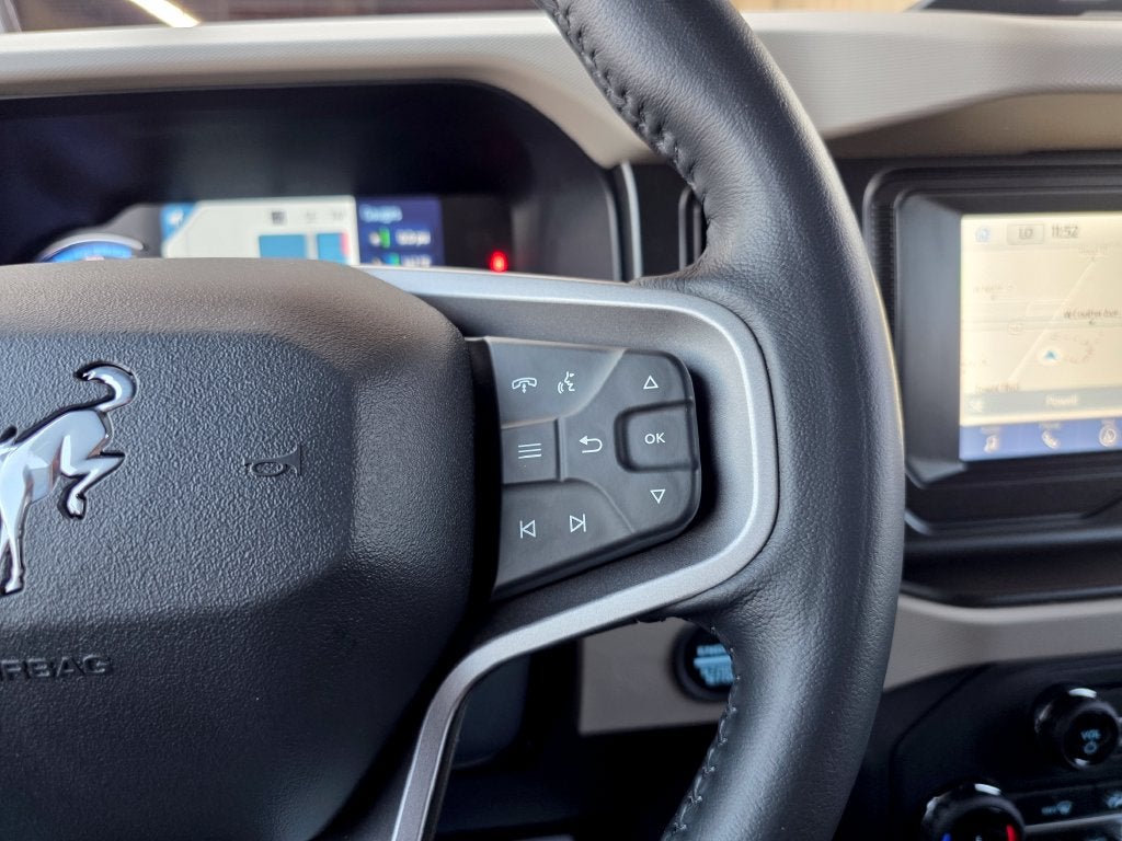 2022 Ford Bronco 4-Door Wildtrak - Photo 19