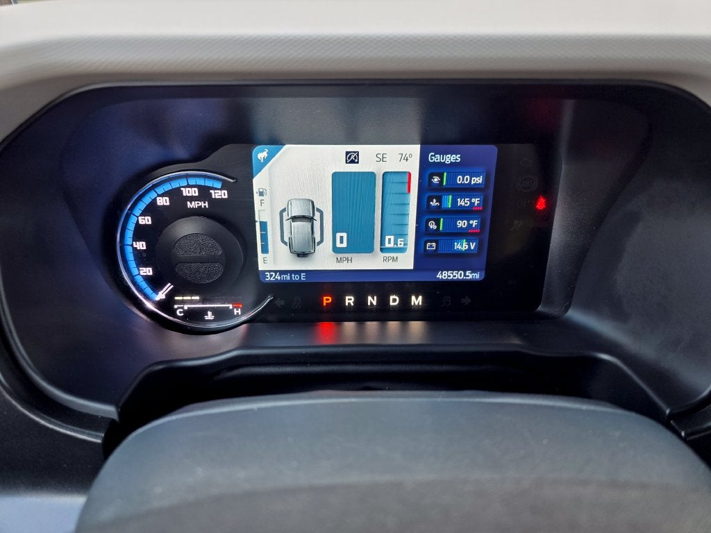 2022 Ford Bronco 4-Door Wildtrak - Photo 20