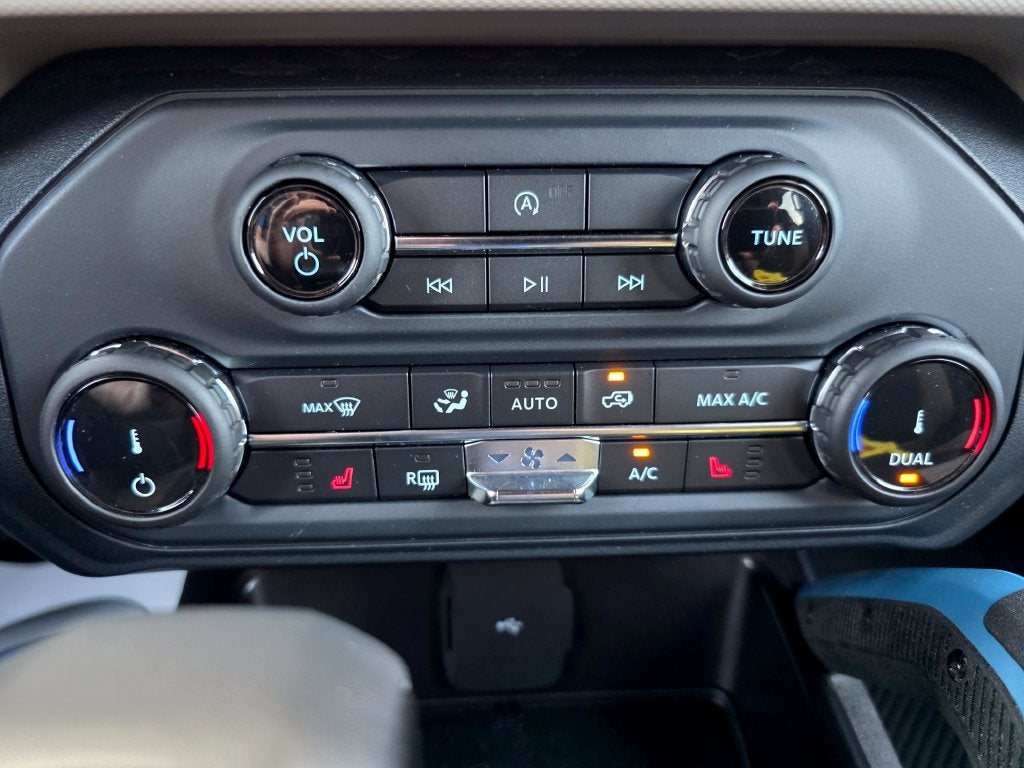 2022 Ford Bronco 4-Door Wildtrak - Photo 29