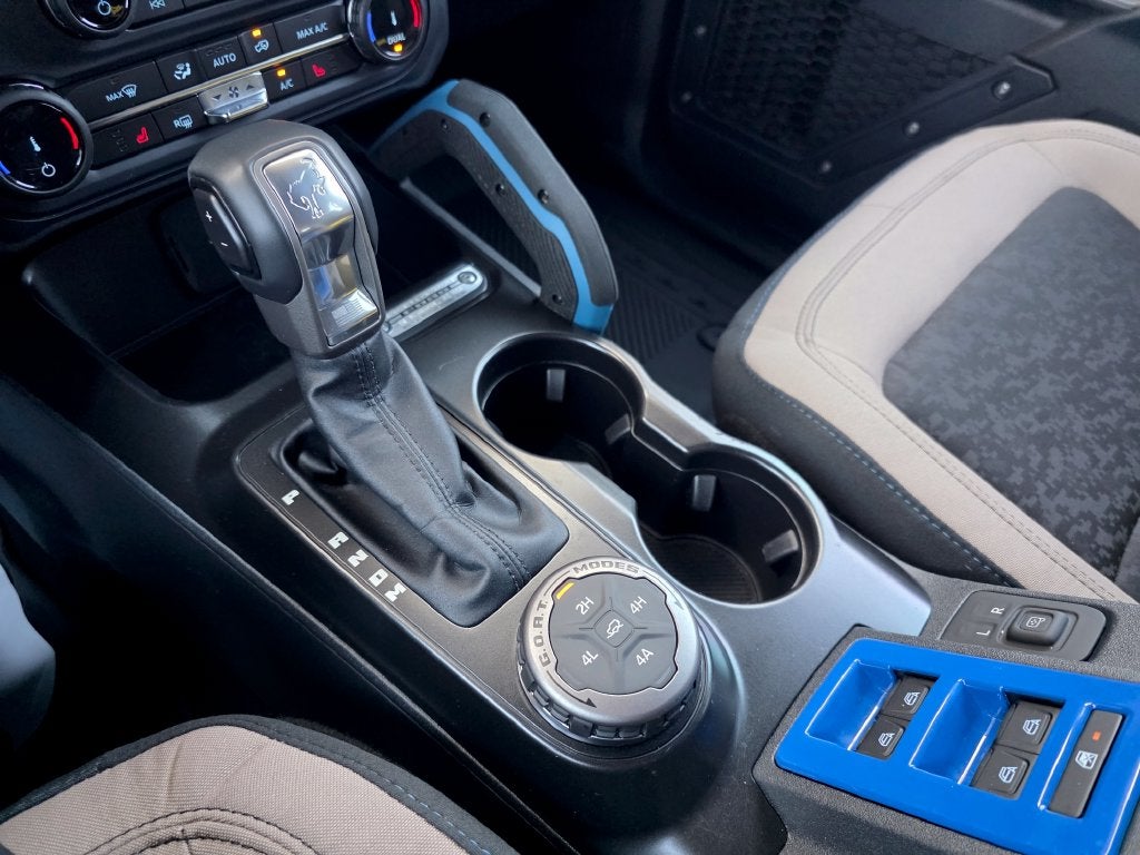 2022 Ford Bronco 4-Door Wildtrak - Photo 32