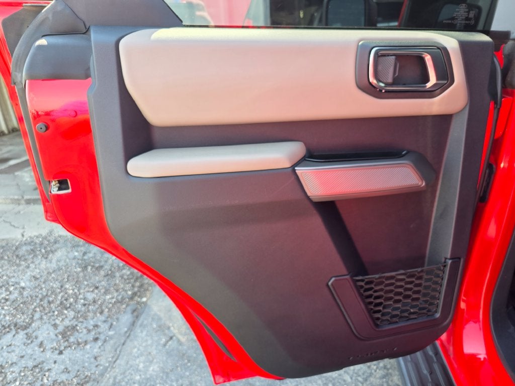 2022 Ford Bronco 4-Door Wildtrak - Photo 38