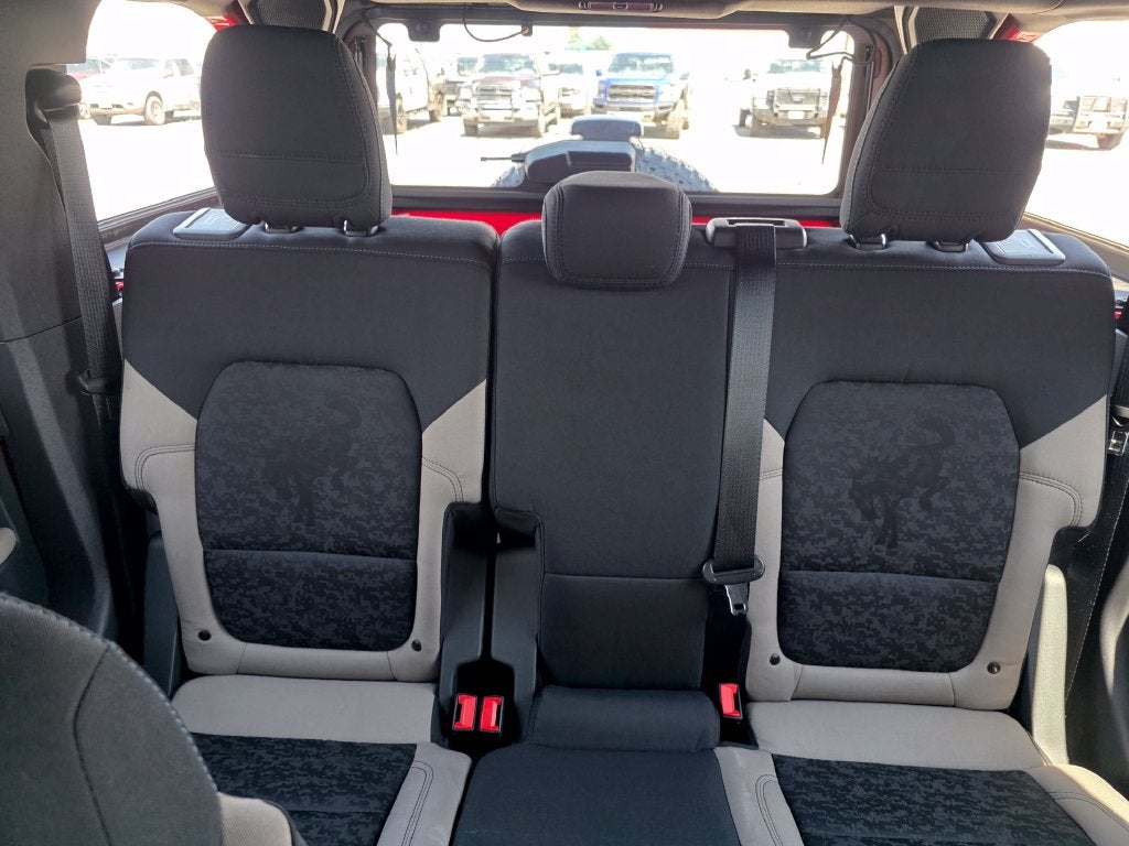 2022 Ford Bronco 4-Door Wildtrak - Photo 40