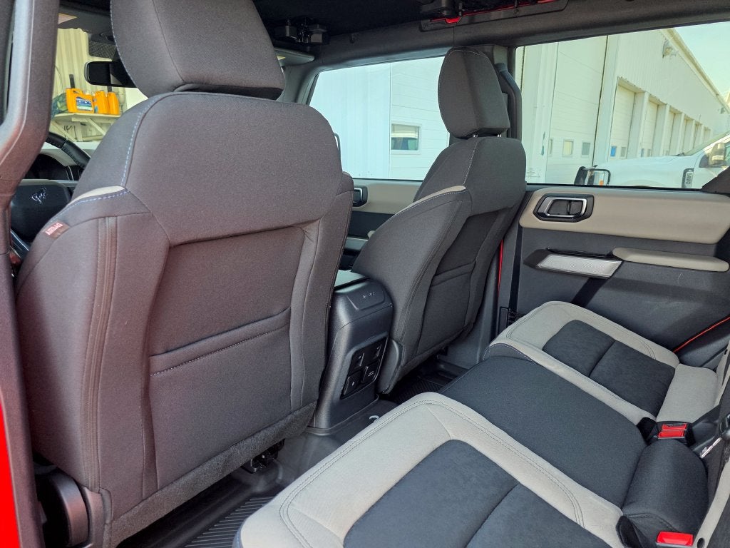 2022 Ford Bronco 4-Door Wildtrak - Photo 42