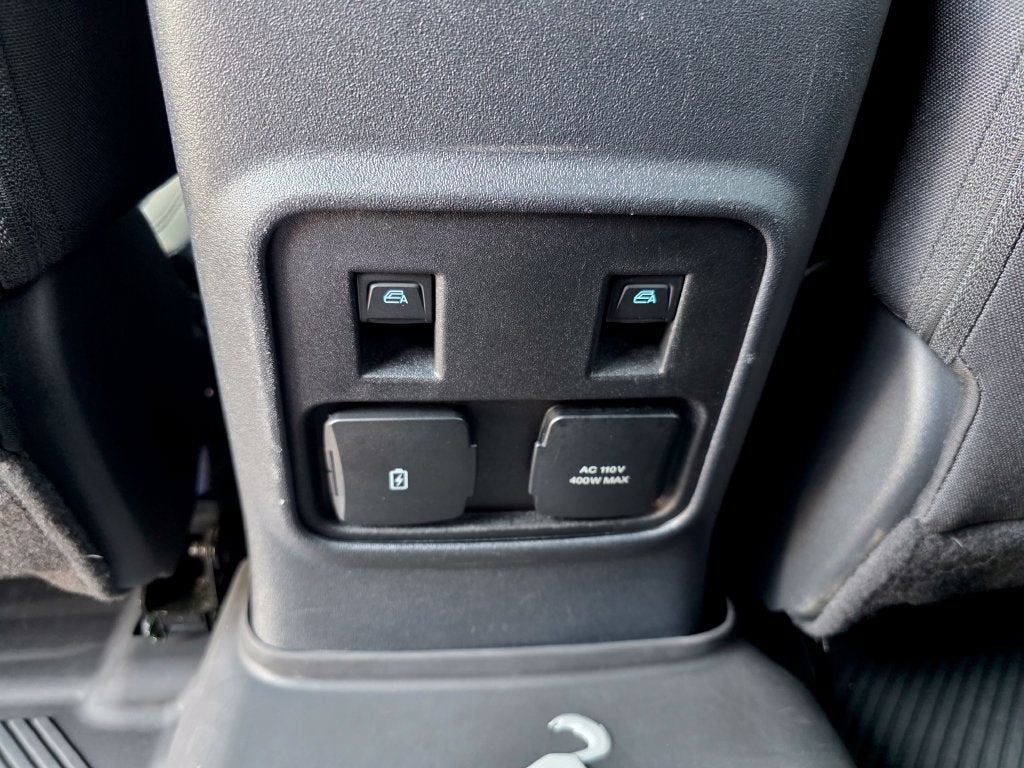 2022 Ford Bronco 4-Door Wildtrak - Photo 44