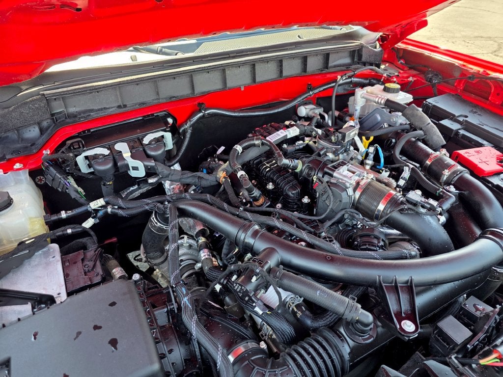 2022 Ford Bronco 4-Door Wildtrak - Photo 48