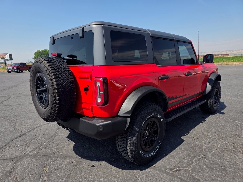 2022 Ford Bronco 4-Door Wildtrak - Photo 6