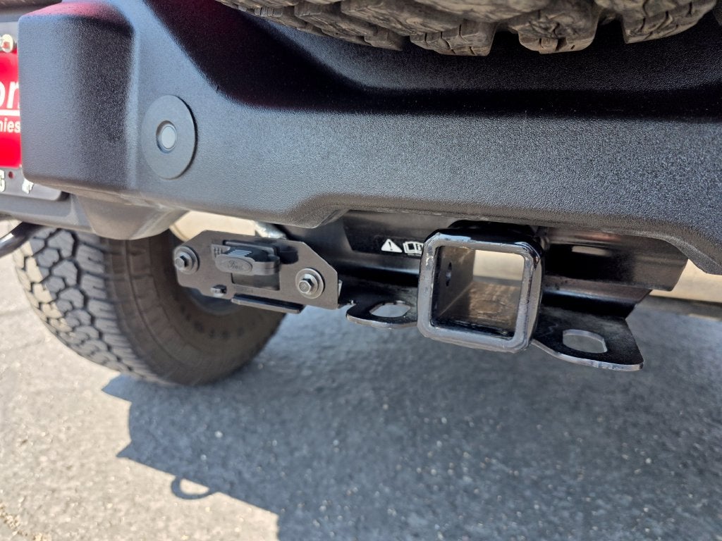 2022 Ford Bronco 4-Door Wildtrak - Photo 9