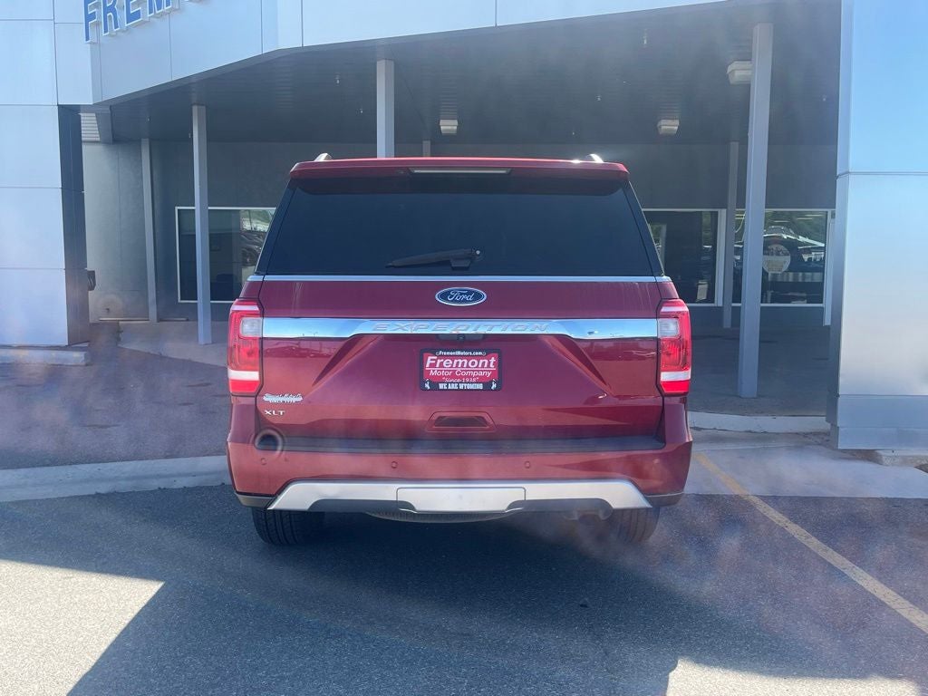 2020 Ford Expedition XLT - Photo 8