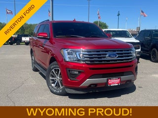 2020 Ford Expedition XLT
