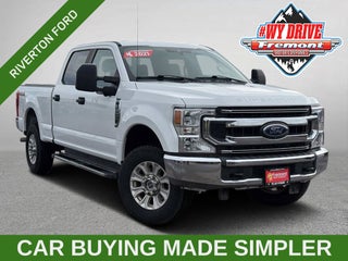 2021 Ford F-250SD XL