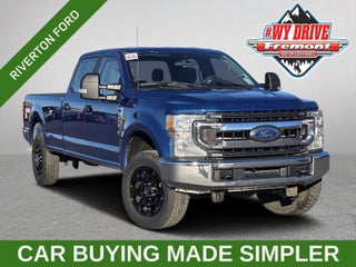 2022 Ford F-250SD XL STX