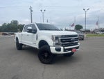2022 Ford F-250SD Platinum