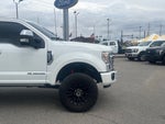 2022 Ford F-250SD Platinum