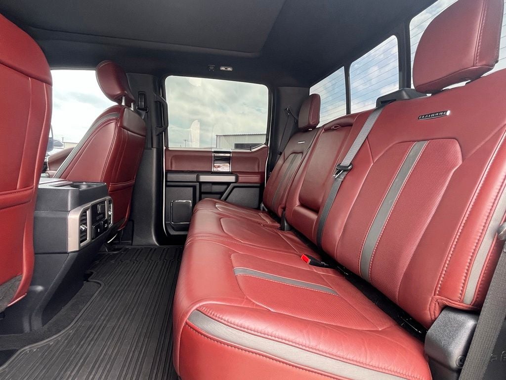 2022 Ford F-250SD Platinum