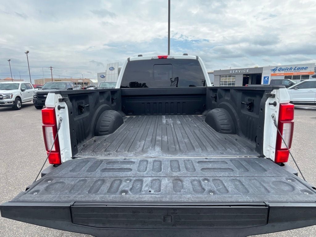 2022 Ford F-250SD Platinum