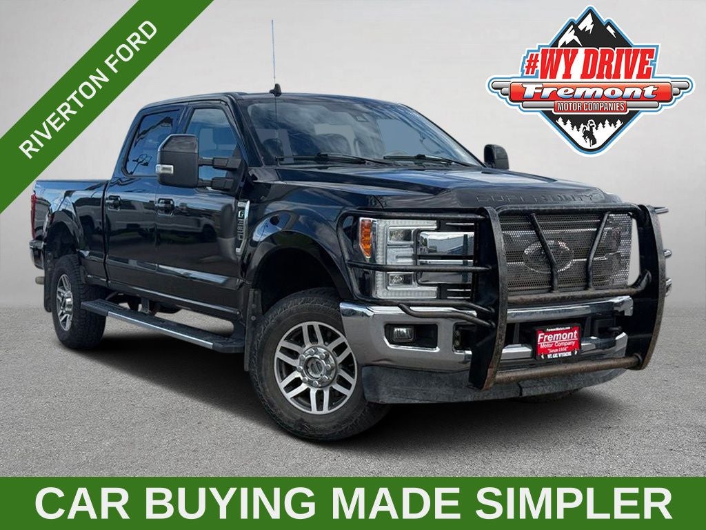 2019 Ford F-350SD Lariat