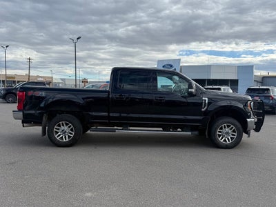 2019 Ford F-350SD Lariat