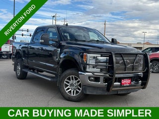 2019 Ford F-350SD Lariat