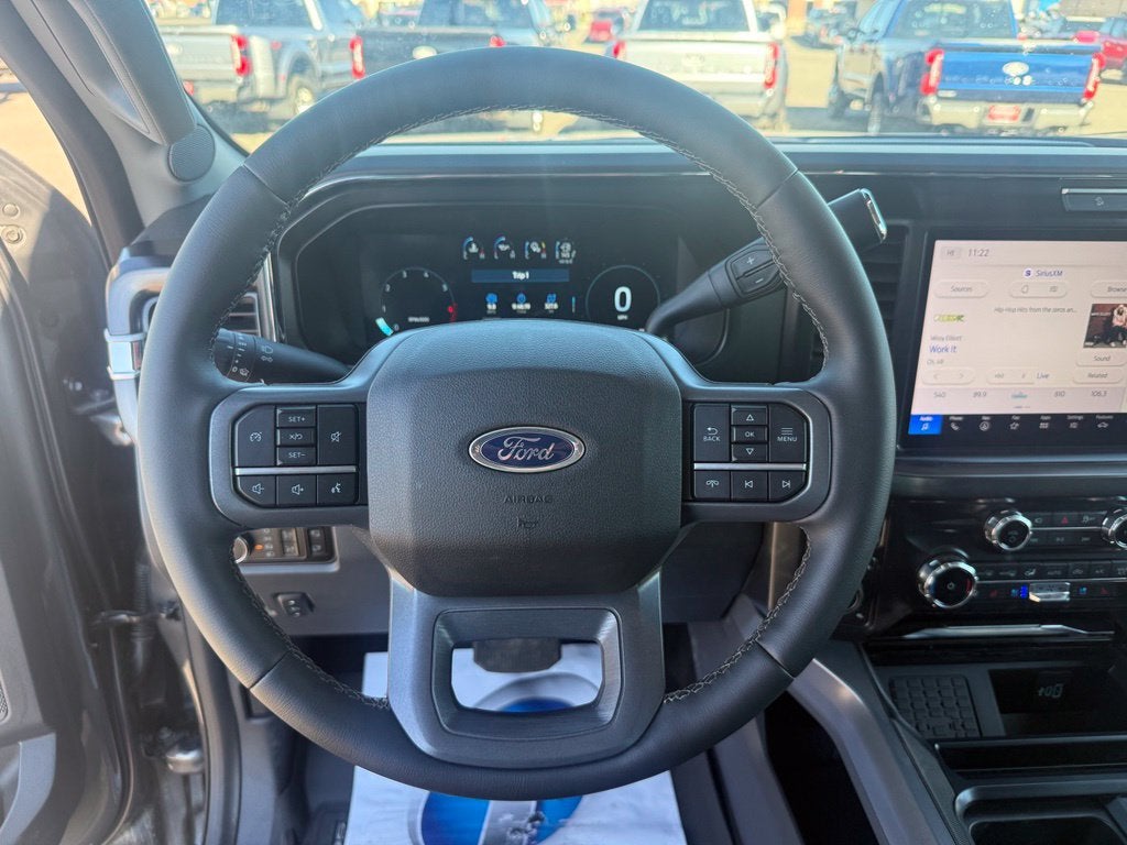 2026 Ford F-350 Super Duty Lariat - Photo 13