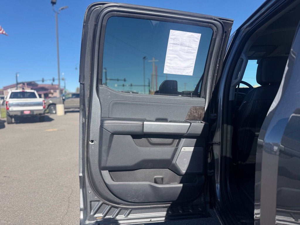 2026 Ford F-350 Super Duty Lariat - Photo 36