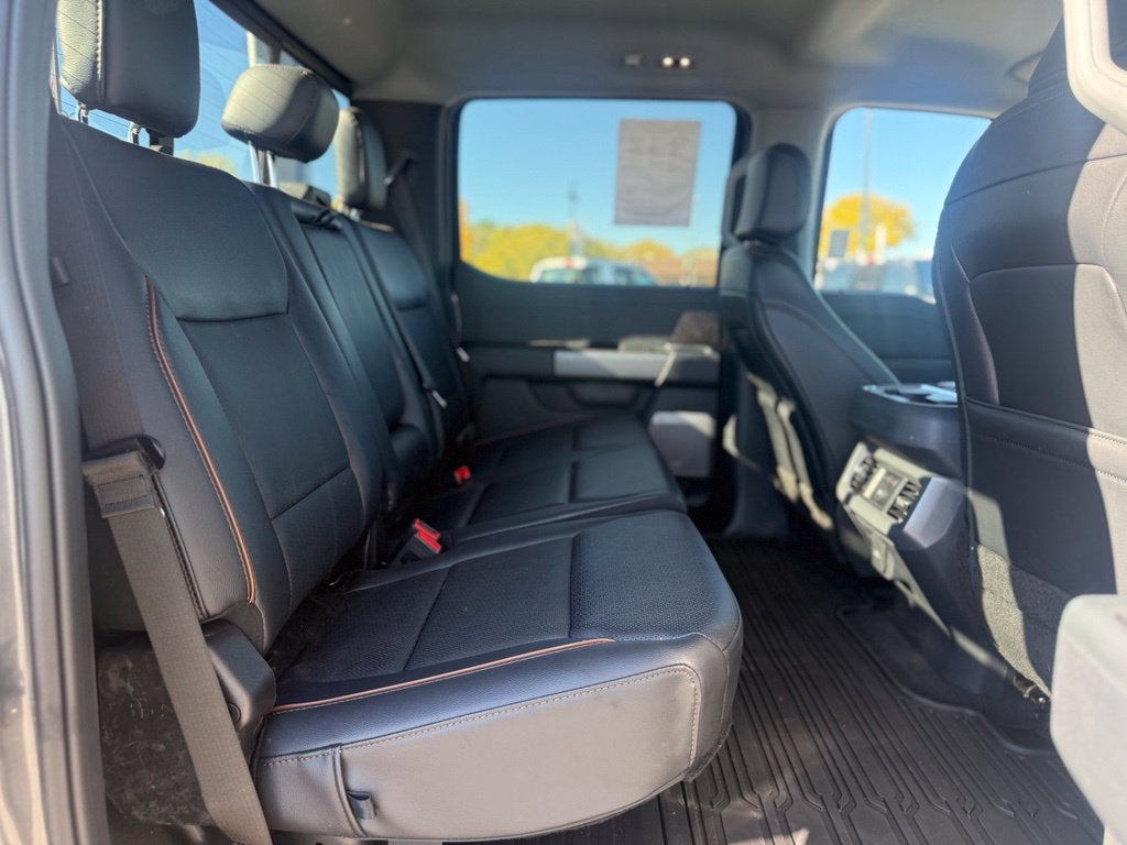 2026 Ford F-350 Super Duty Lariat - Photo 43