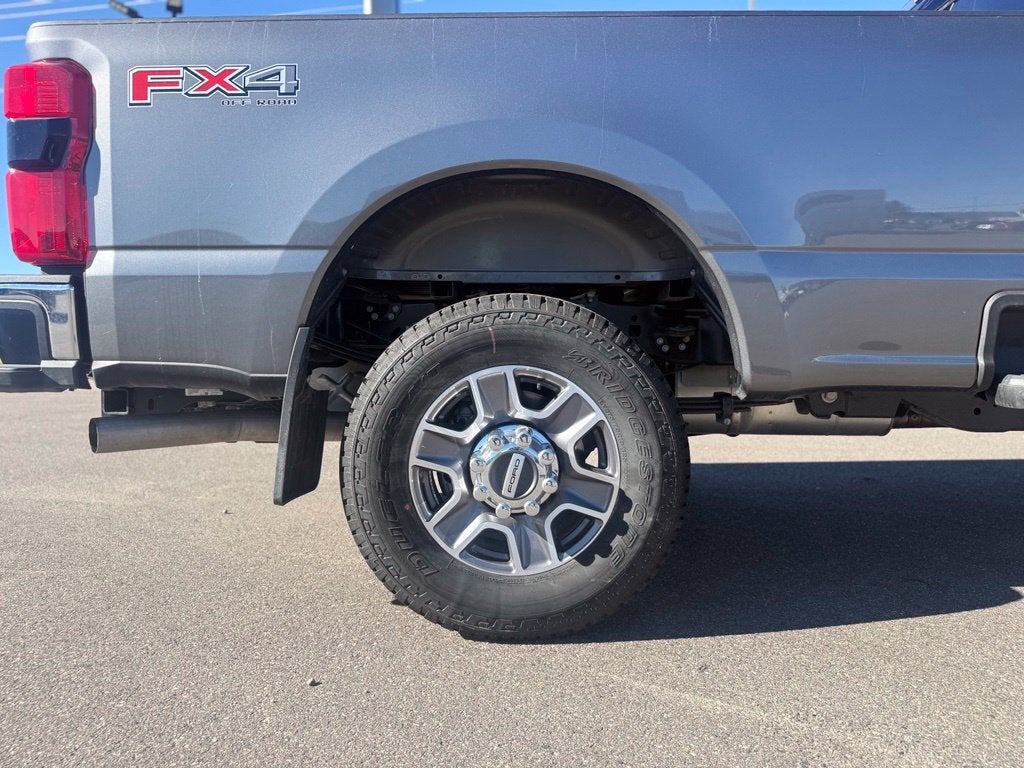 2026 Ford F-350 Super Duty Lariat - Photo 48
