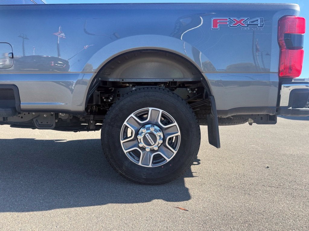 2026 Ford F-350 Super Duty Lariat - Photo 50