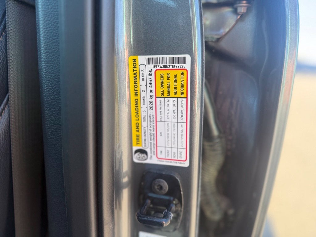 2026 Ford F-350 Super Duty Lariat - Photo 54