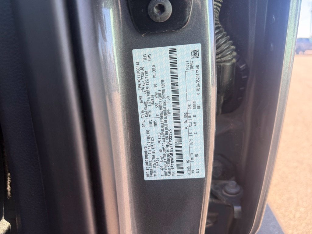 2026 Ford F-350 Super Duty Lariat - Photo 55