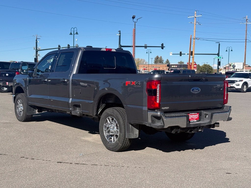 2026 Ford F-350 Super Duty Lariat - Photo 6