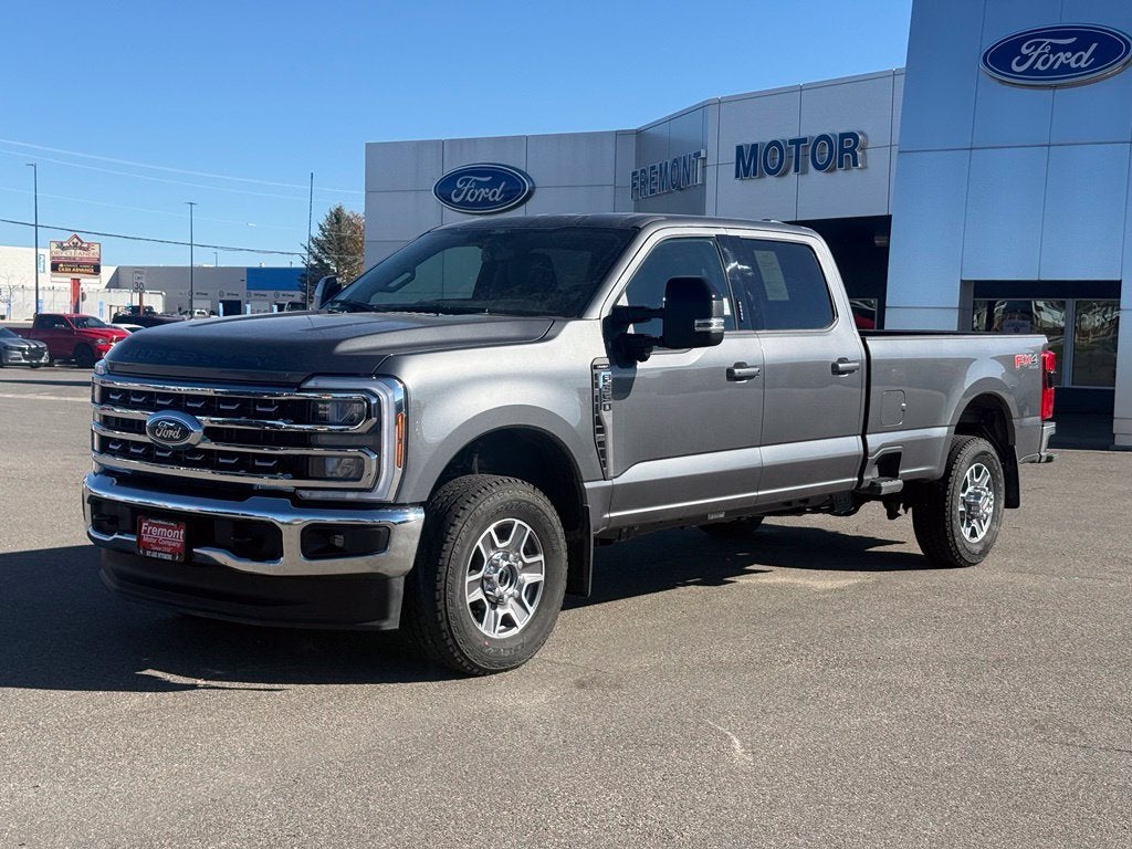 2026 Ford F-350 Super Duty Lariat - Photo 8