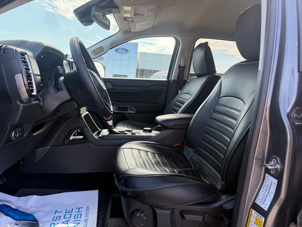 2024 Ford Ranger XLT - Photo 12