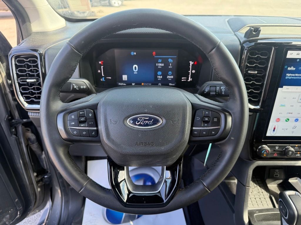 2024 Ford Ranger XLT - Photo 13