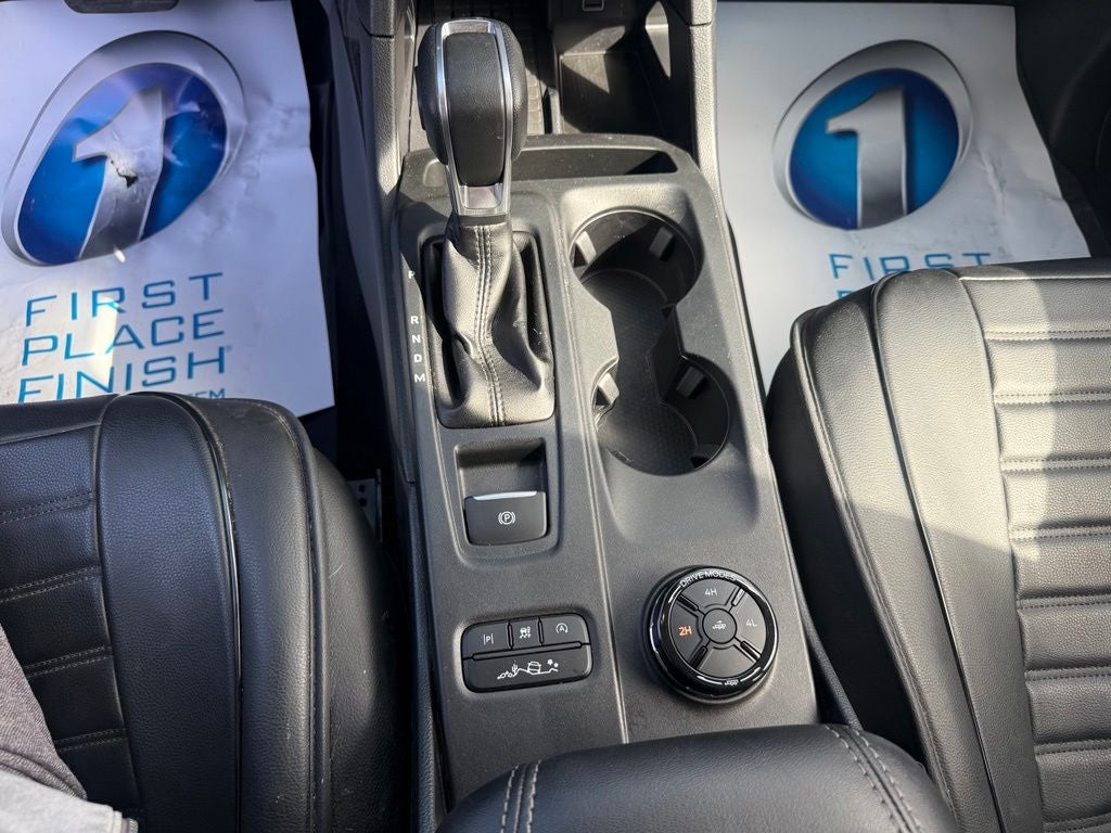 2024 Ford Ranger XLT - Photo 16