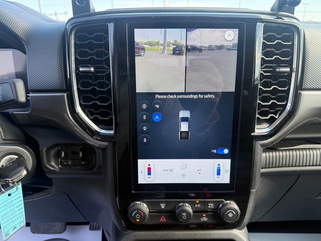2024 Ford Ranger XLT - Photo 30